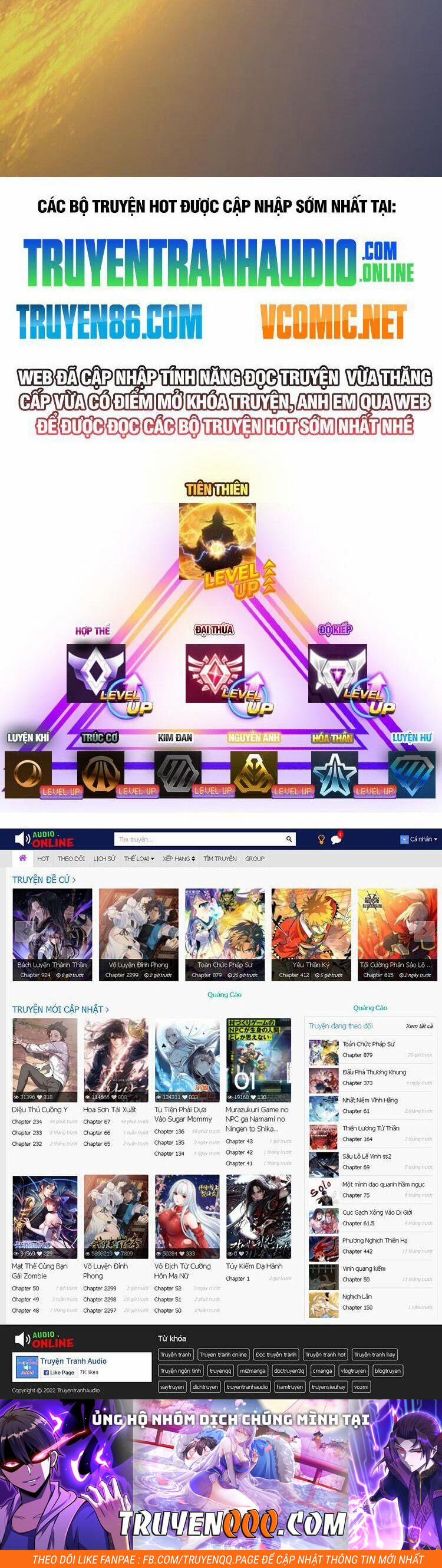 Sinh Hoạt Của Võ Đế Sau Khi Ẩn Cư 259 trang 25