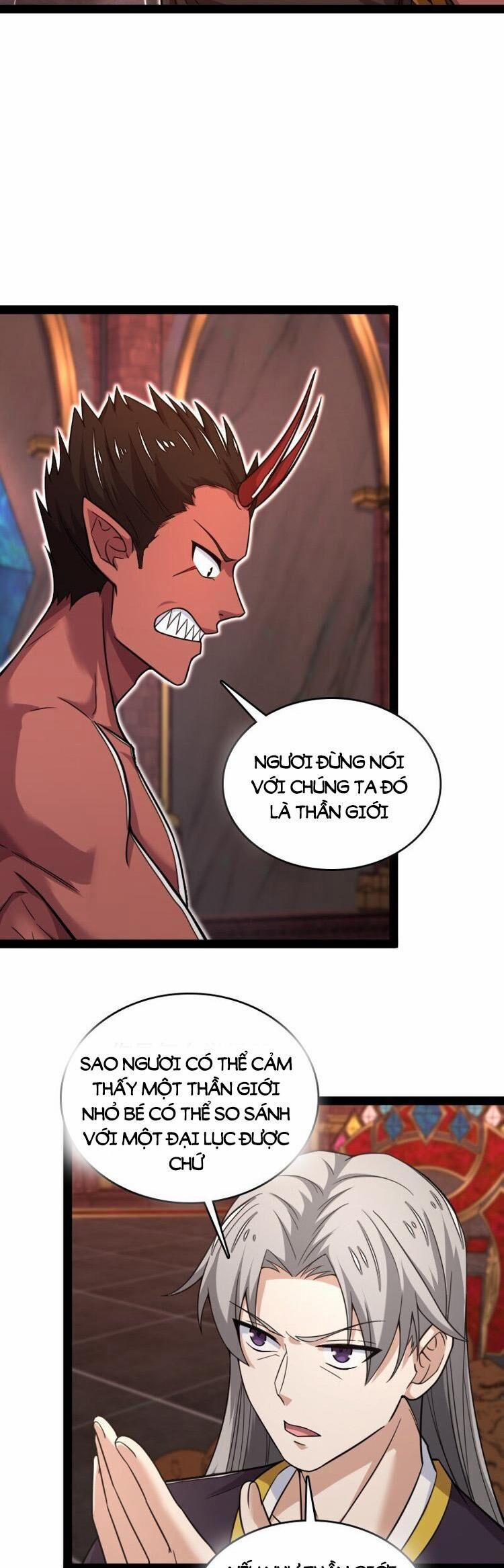 Sinh Hoạt Của Võ Đế Sau Khi Ẩn Cư 259 trang 3