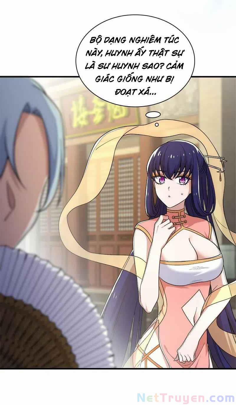 Sinh Hoạt Của Võ Đế Sau Khi Ẩn Cư 26 trang 10