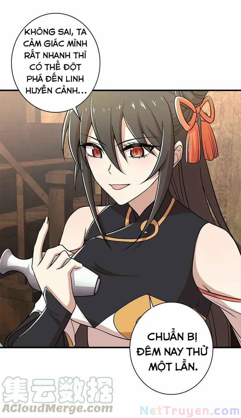 Sinh Hoạt Của Võ Đế Sau Khi Ẩn Cư 26 trang 24