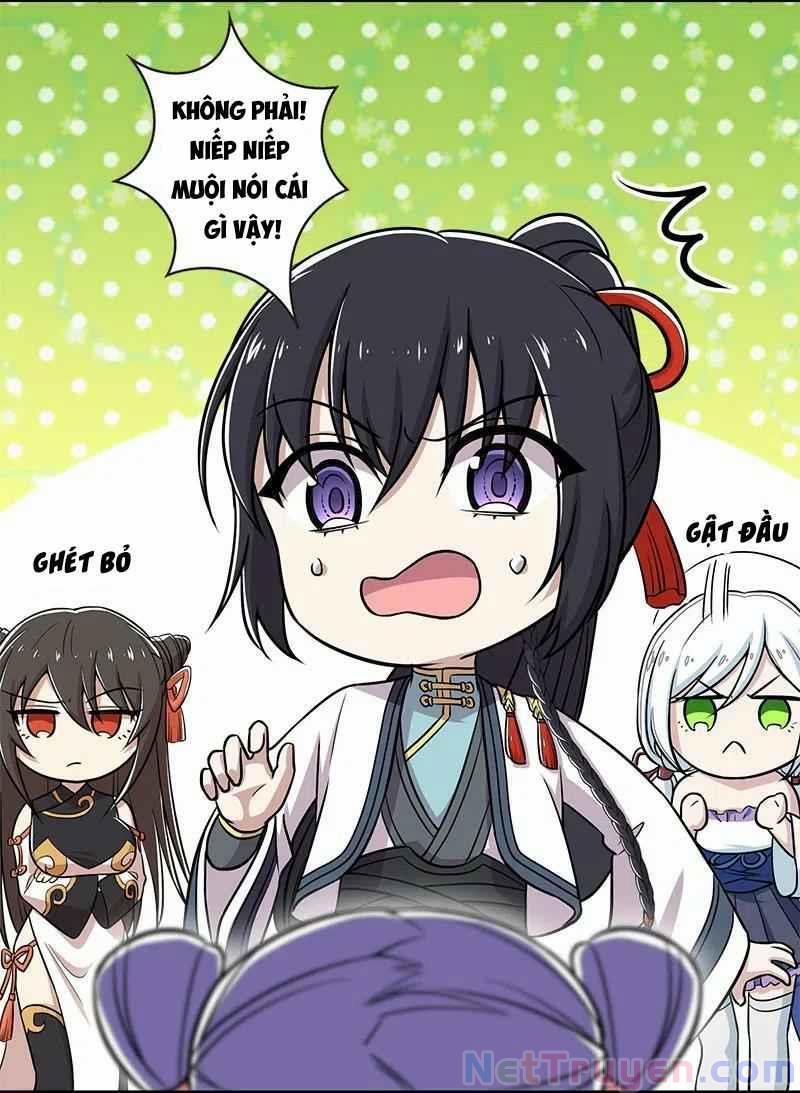 Sinh Hoạt Của Võ Đế Sau Khi Ẩn Cư 26 trang 27