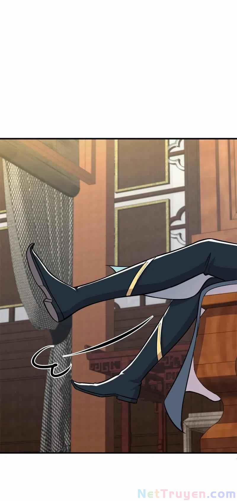 Sinh Hoạt Của Võ Đế Sau Khi Ẩn Cư 26 trang 30