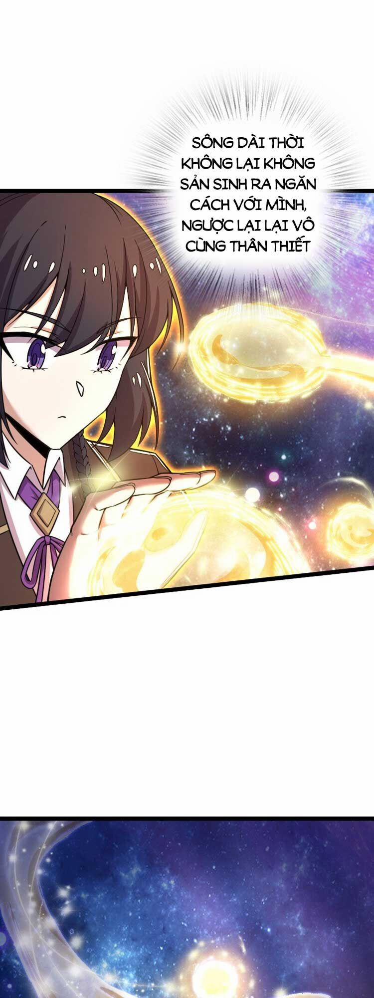 Sinh Hoạt Của Võ Đế Sau Khi Ẩn Cư 260 trang 1