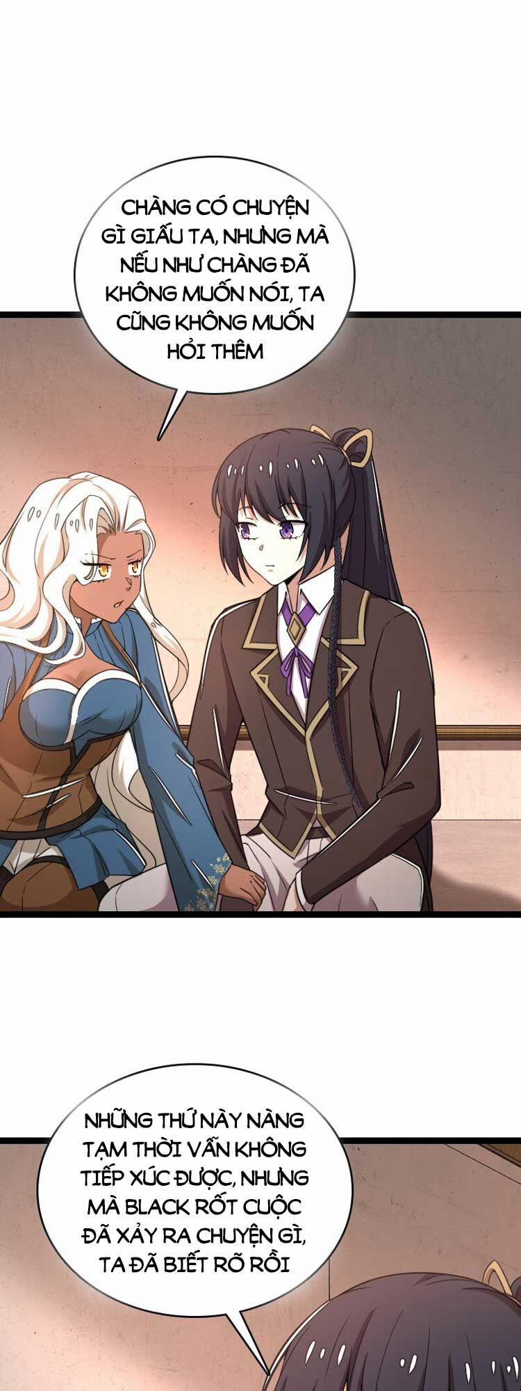 Sinh Hoạt Của Võ Đế Sau Khi Ẩn Cư 260 trang 17