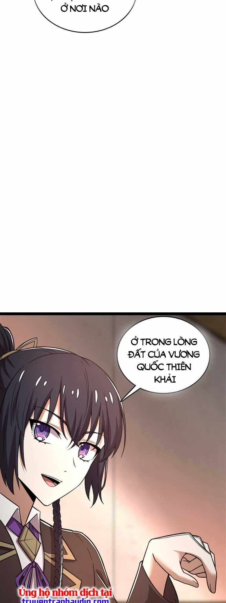 Sinh Hoạt Của Võ Đế Sau Khi Ẩn Cư 260 trang 20