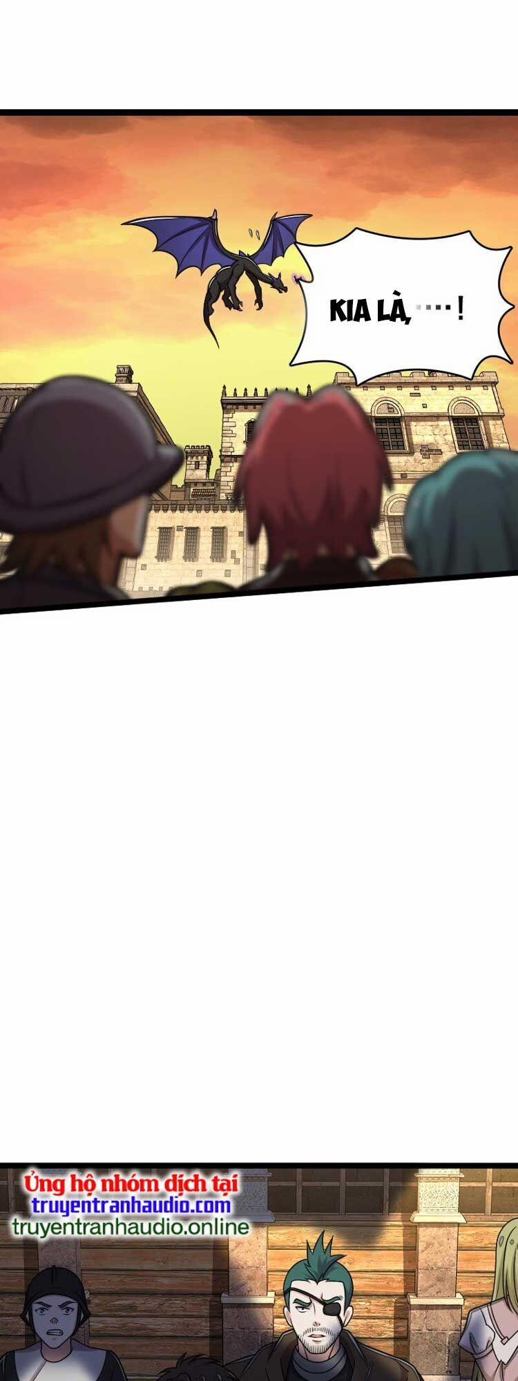 Sinh Hoạt Của Võ Đế Sau Khi Ẩn Cư 260 trang 24