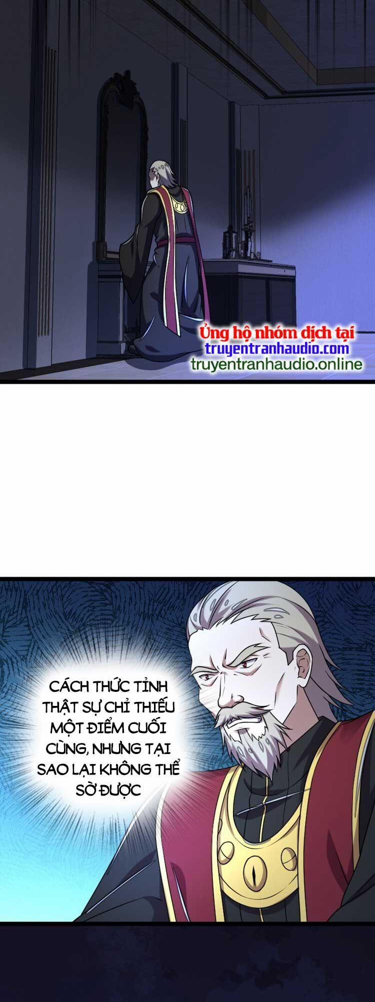 Sinh Hoạt Của Võ Đế Sau Khi Ẩn Cư 260 trang 27