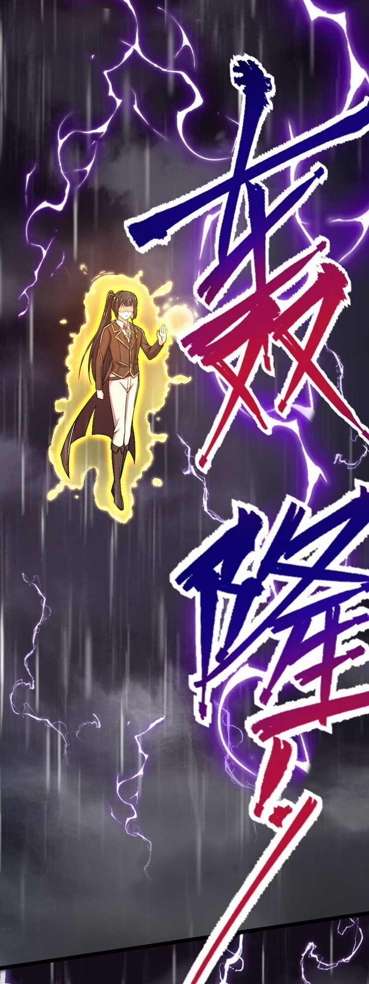 Sinh Hoạt Của Võ Đế Sau Khi Ẩn Cư 260 trang 3