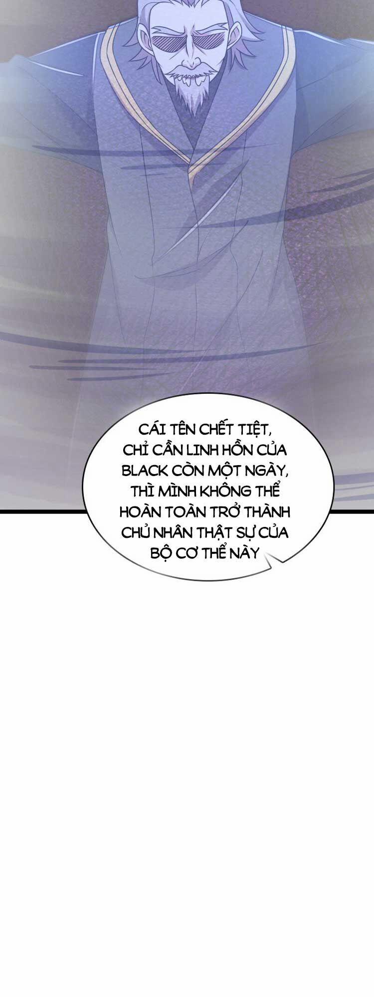 Sinh Hoạt Của Võ Đế Sau Khi Ẩn Cư 260 trang 30