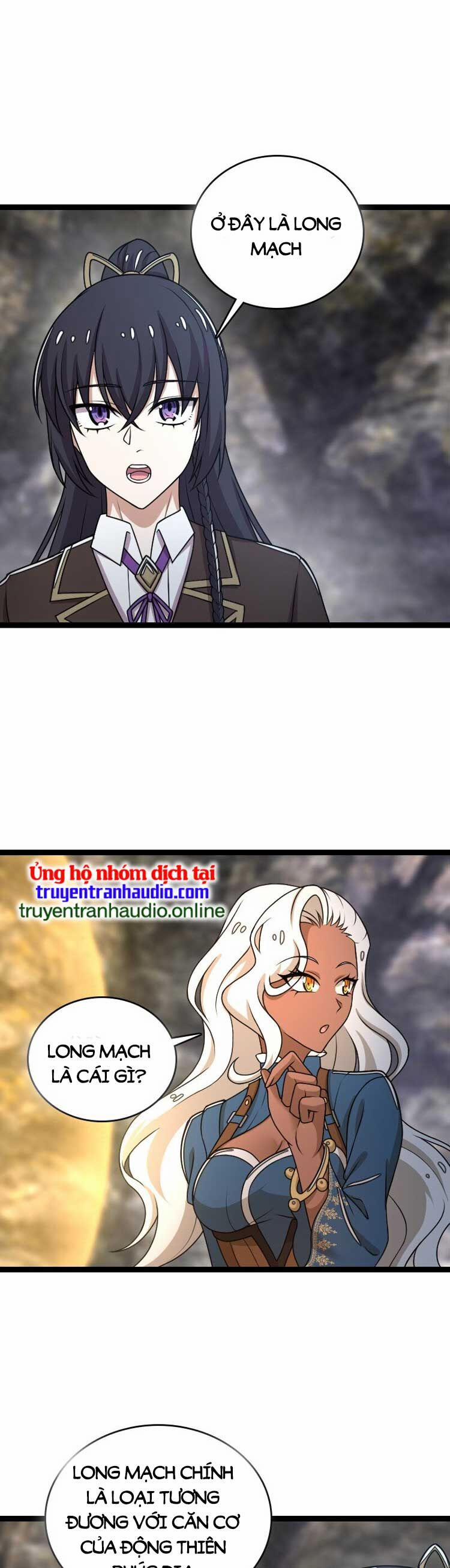 Sinh Hoạt Của Võ Đế Sau Khi Ẩn Cư 260 trang 34