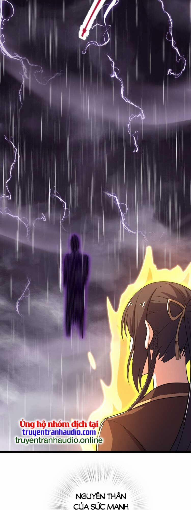 Sinh Hoạt Của Võ Đế Sau Khi Ẩn Cư 260 trang 4