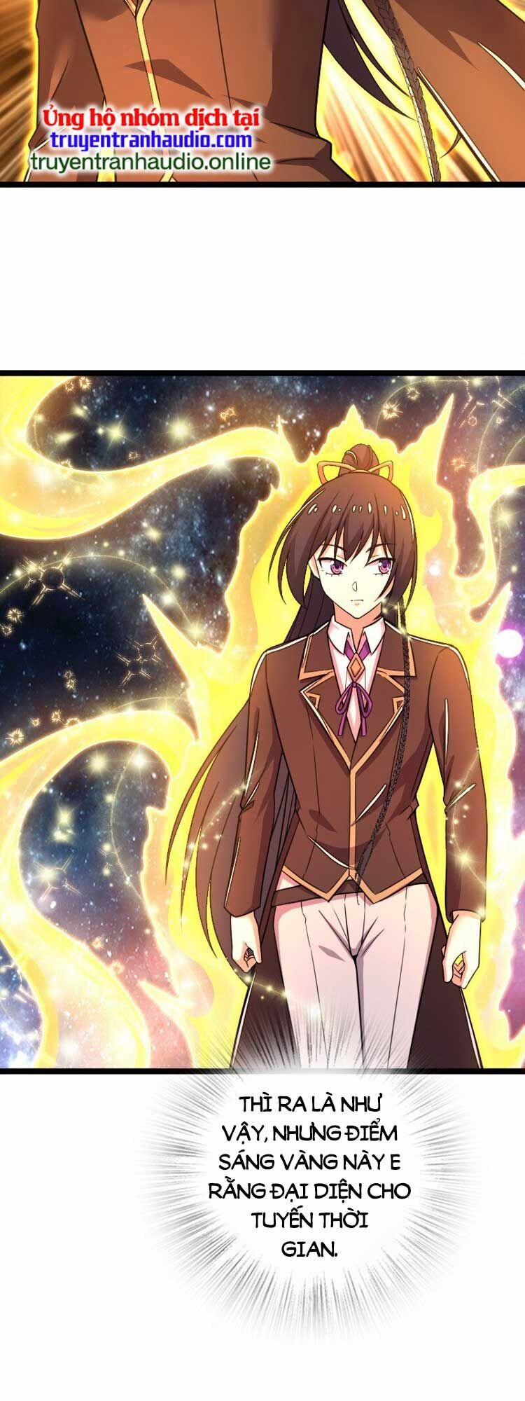 Sinh Hoạt Của Võ Đế Sau Khi Ẩn Cư 260 trang 7