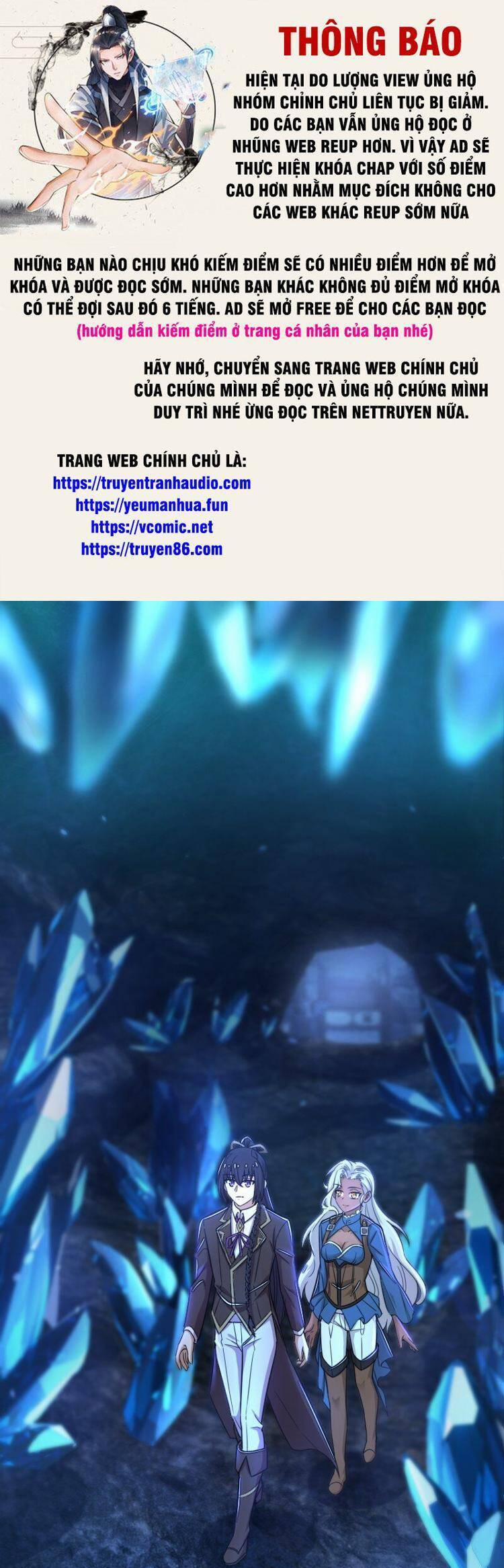 Sinh Hoạt Của Võ Đế Sau Khi Ẩn Cư 261 trang 0