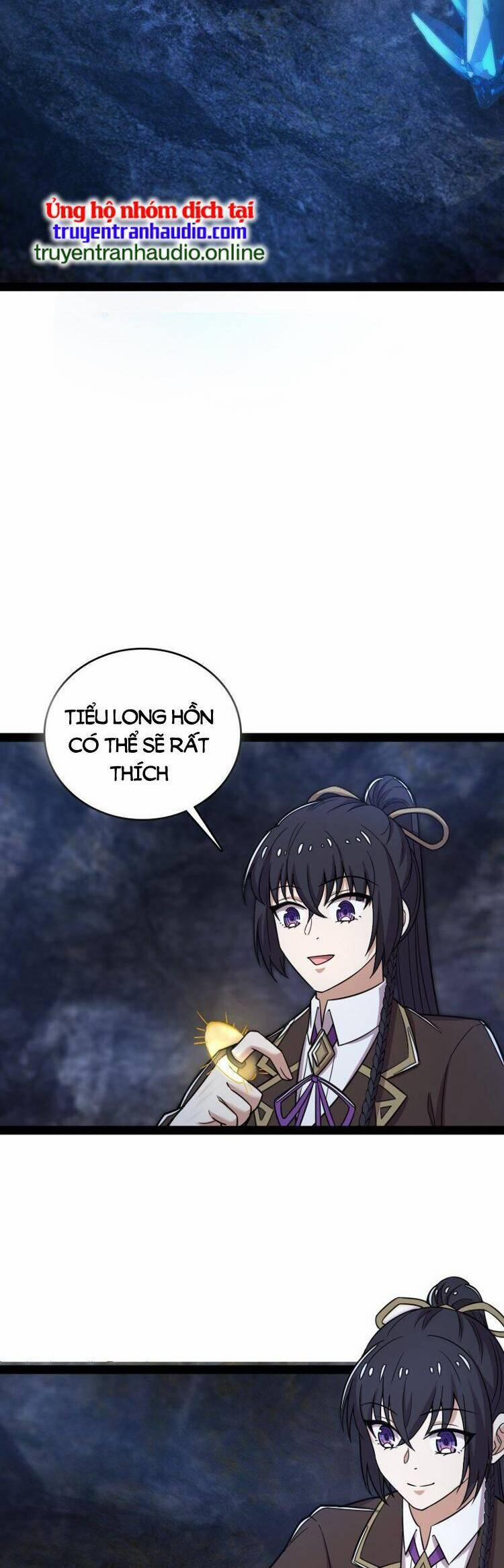 Sinh Hoạt Của Võ Đế Sau Khi Ẩn Cư 261 trang 1