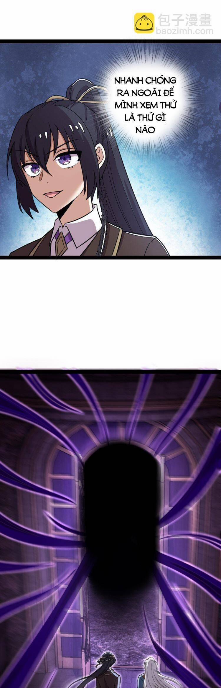 Sinh Hoạt Của Võ Đế Sau Khi Ẩn Cư 261 trang 15