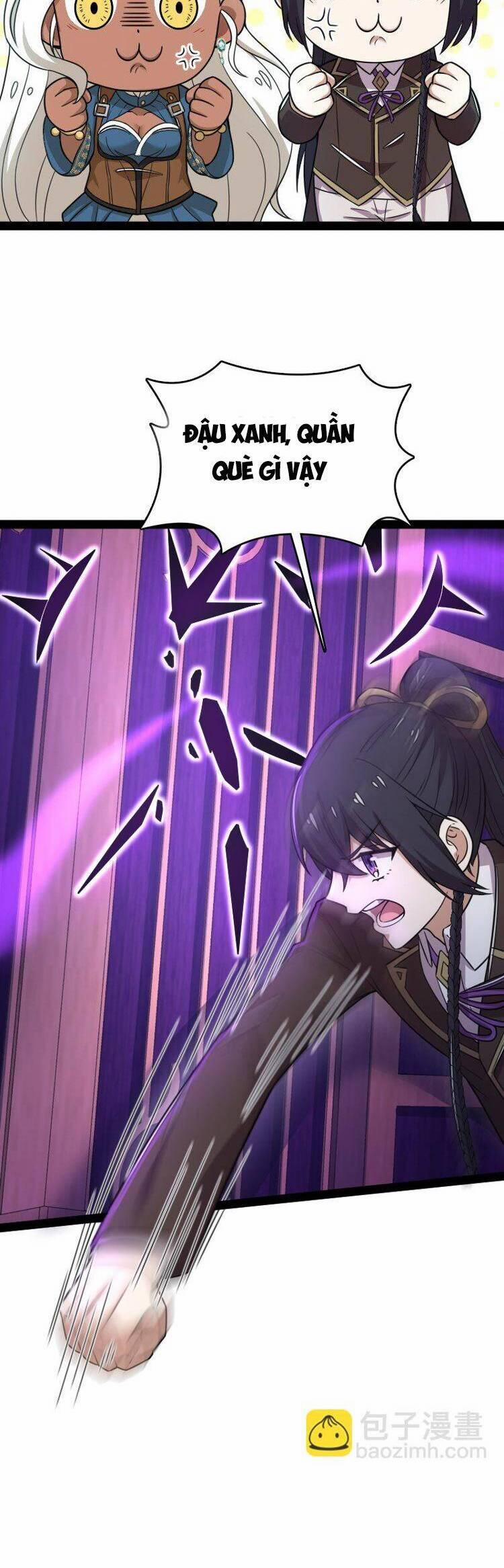 Sinh Hoạt Của Võ Đế Sau Khi Ẩn Cư 261 trang 17