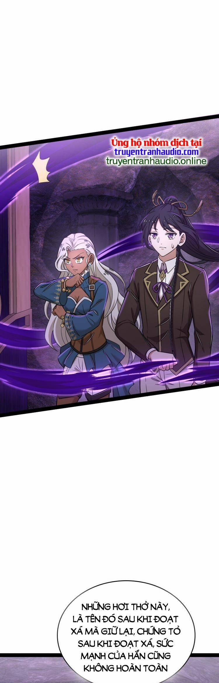 Sinh Hoạt Của Võ Đế Sau Khi Ẩn Cư 261 trang 18