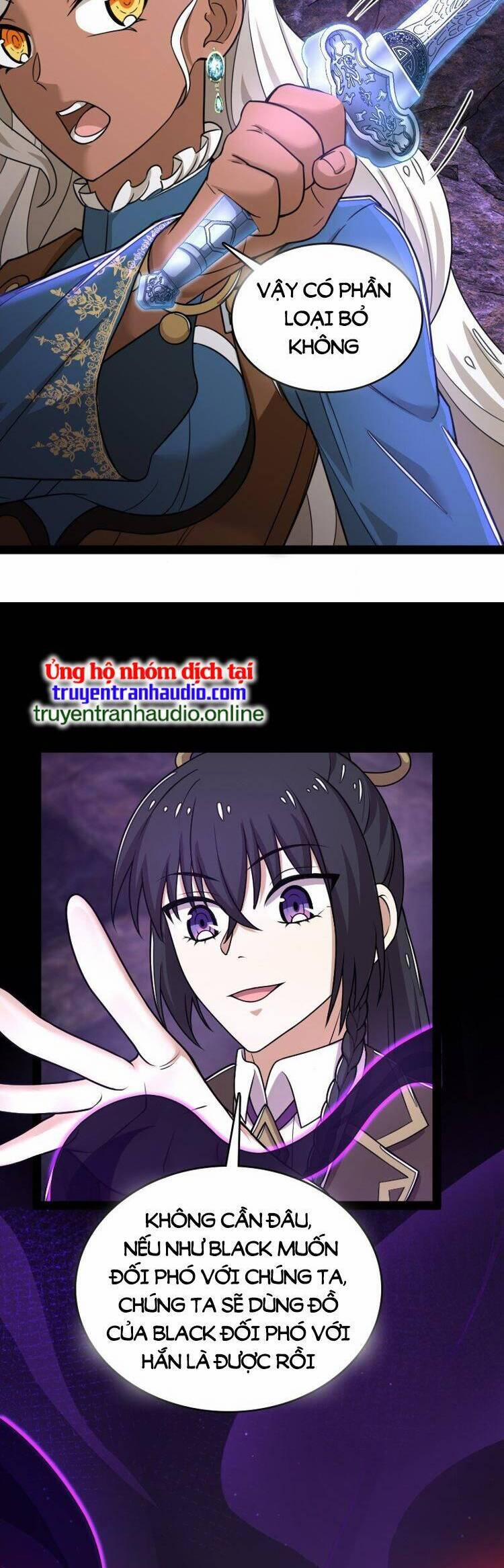 Sinh Hoạt Của Võ Đế Sau Khi Ẩn Cư 261 trang 20