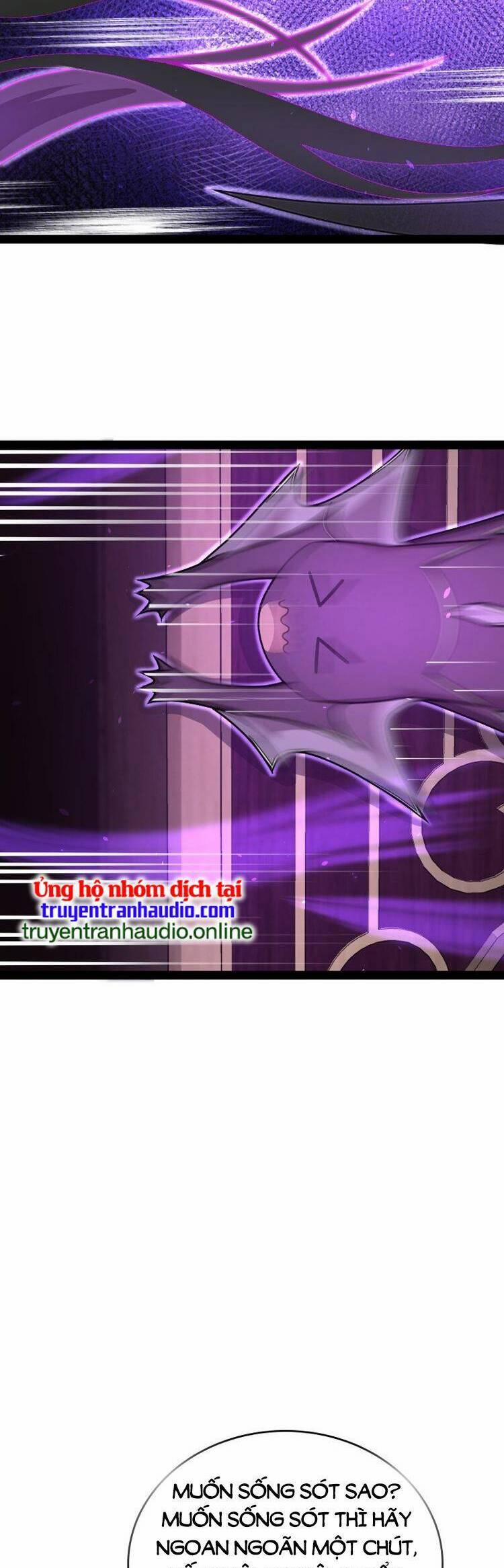 Sinh Hoạt Của Võ Đế Sau Khi Ẩn Cư 261 trang 22