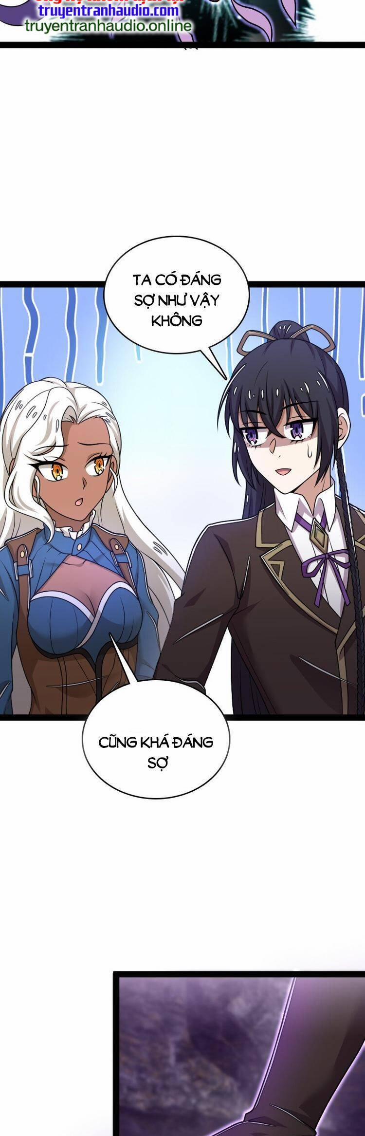 Sinh Hoạt Của Võ Đế Sau Khi Ẩn Cư 261 trang 24