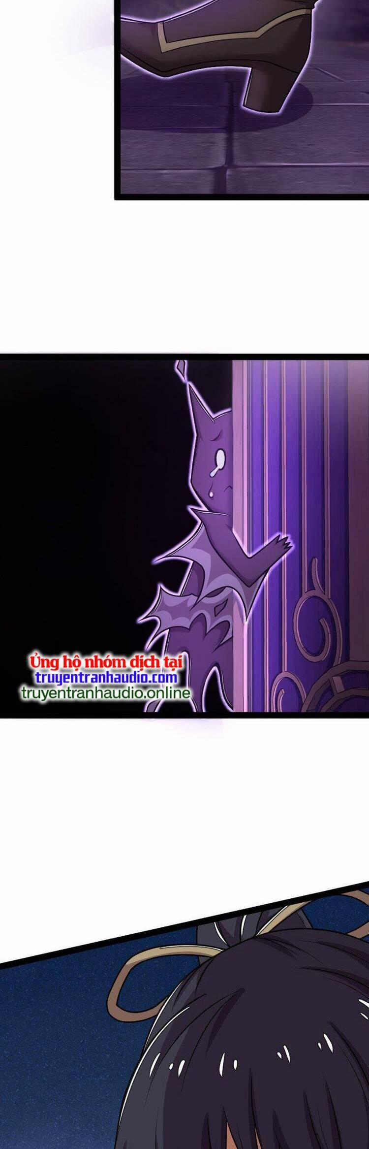 Sinh Hoạt Của Võ Đế Sau Khi Ẩn Cư 261 trang 25