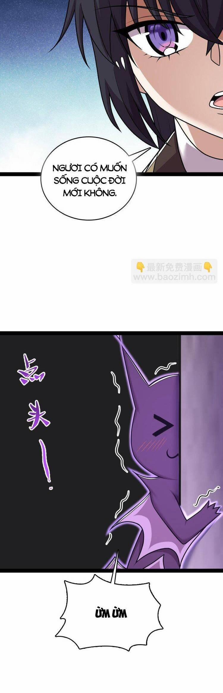 Sinh Hoạt Của Võ Đế Sau Khi Ẩn Cư 261 trang 26