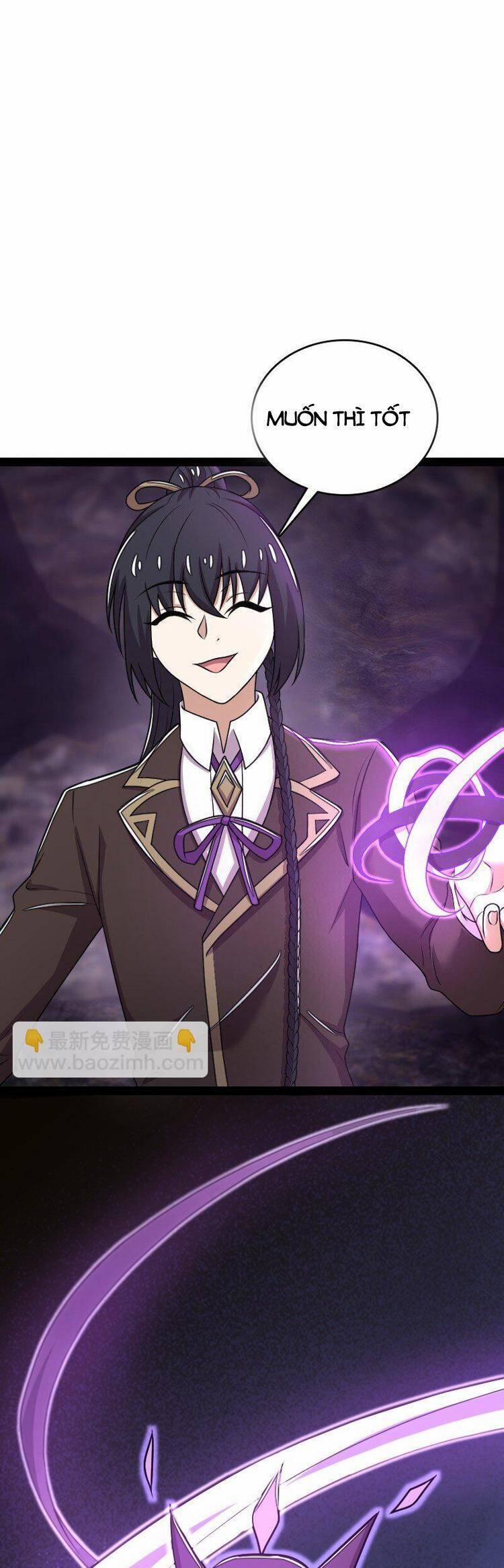 Sinh Hoạt Của Võ Đế Sau Khi Ẩn Cư 261 trang 27