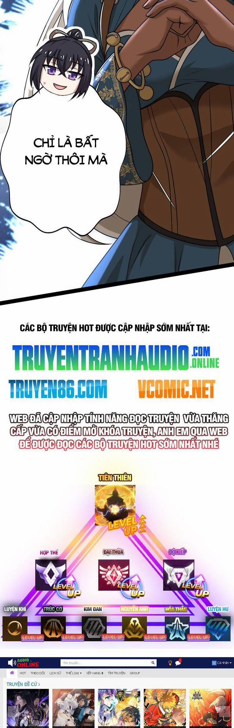 Sinh Hoạt Của Võ Đế Sau Khi Ẩn Cư 261 trang 32