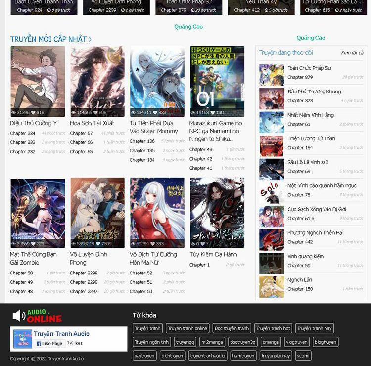 Sinh Hoạt Của Võ Đế Sau Khi Ẩn Cư 261 trang 33