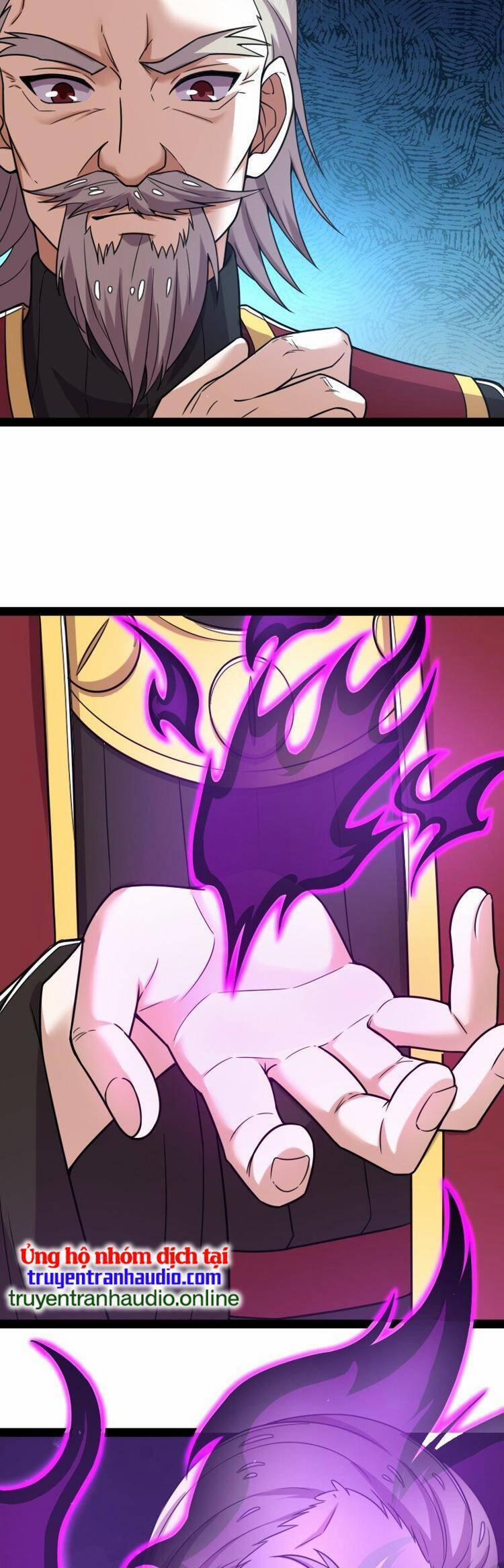 Sinh Hoạt Của Võ Đế Sau Khi Ẩn Cư 261 trang 6