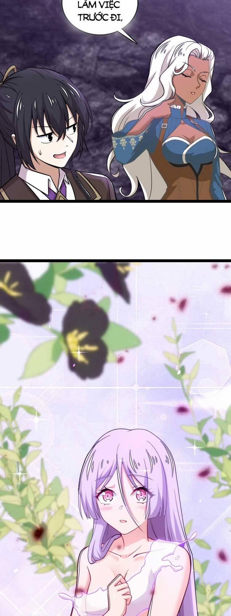 Sinh Hoạt Của Võ Đế Sau Khi Ẩn Cư 262 trang 1