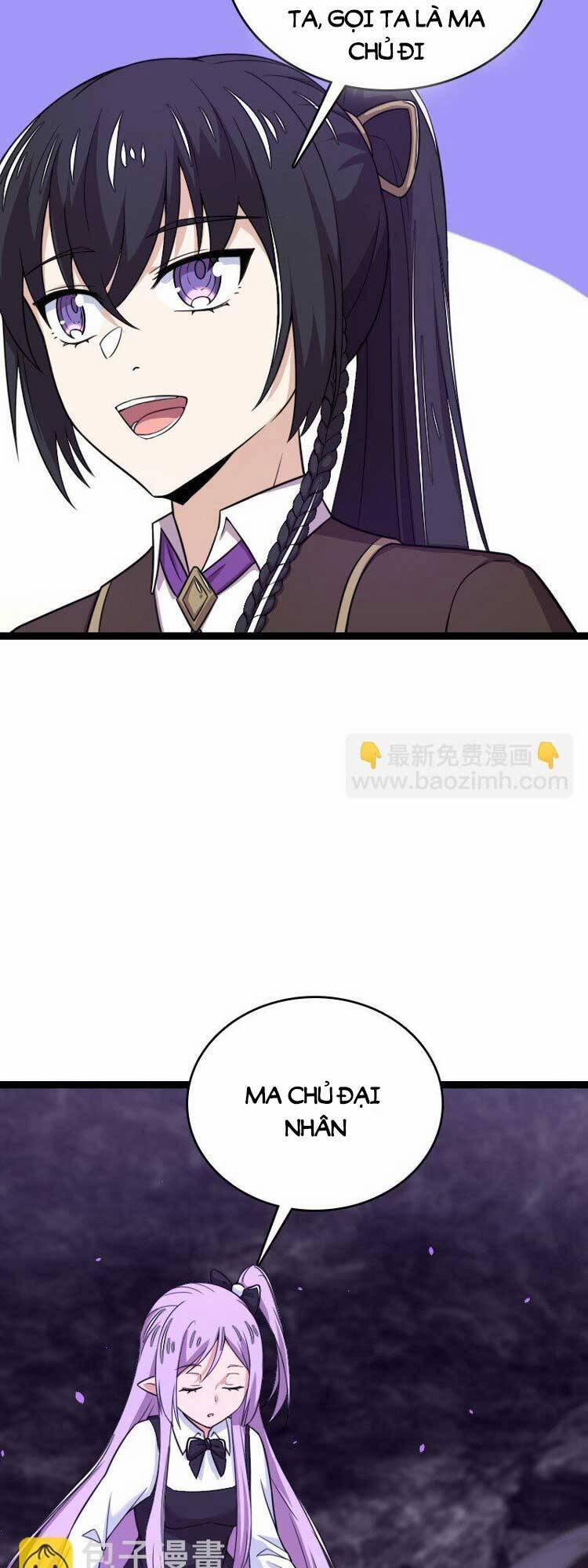 Sinh Hoạt Của Võ Đế Sau Khi Ẩn Cư 262 trang 10