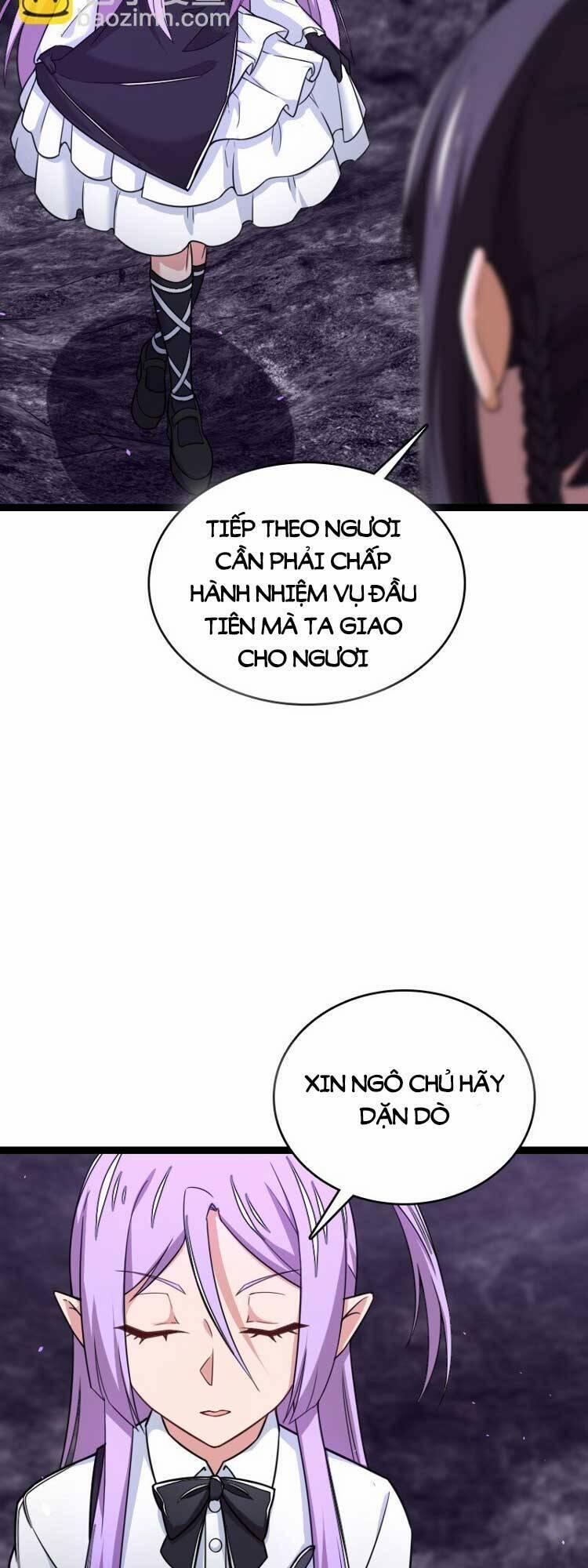 Sinh Hoạt Của Võ Đế Sau Khi Ẩn Cư 262 trang 11