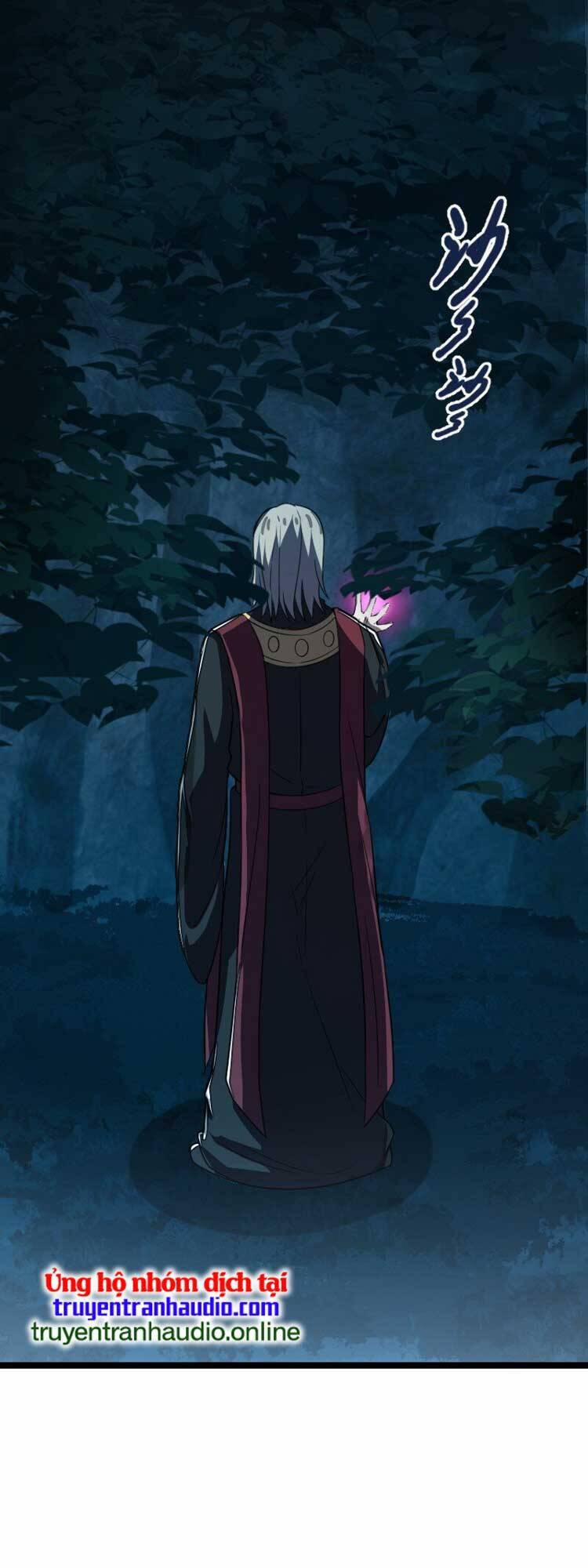 Sinh Hoạt Của Võ Đế Sau Khi Ẩn Cư 262 trang 17