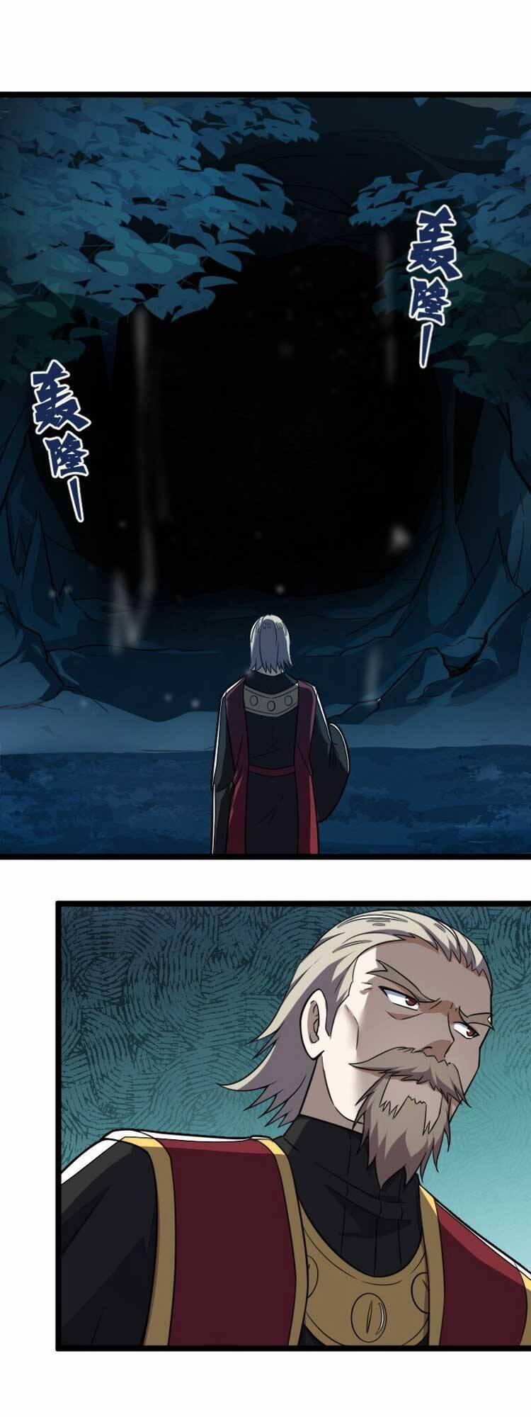 Sinh Hoạt Của Võ Đế Sau Khi Ẩn Cư 262 trang 18