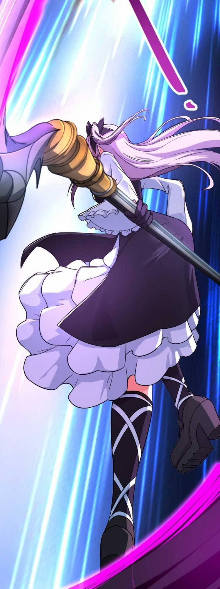 Sinh Hoạt Của Võ Đế Sau Khi Ẩn Cư 262 trang 20