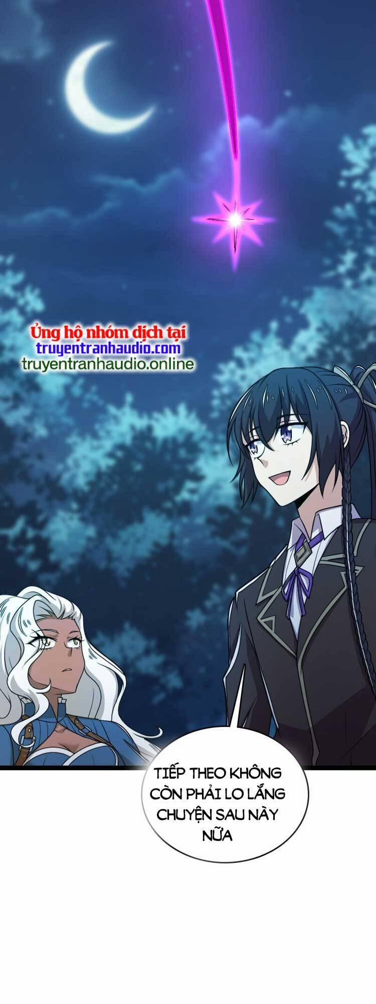 Sinh Hoạt Của Võ Đế Sau Khi Ẩn Cư 262 trang 25