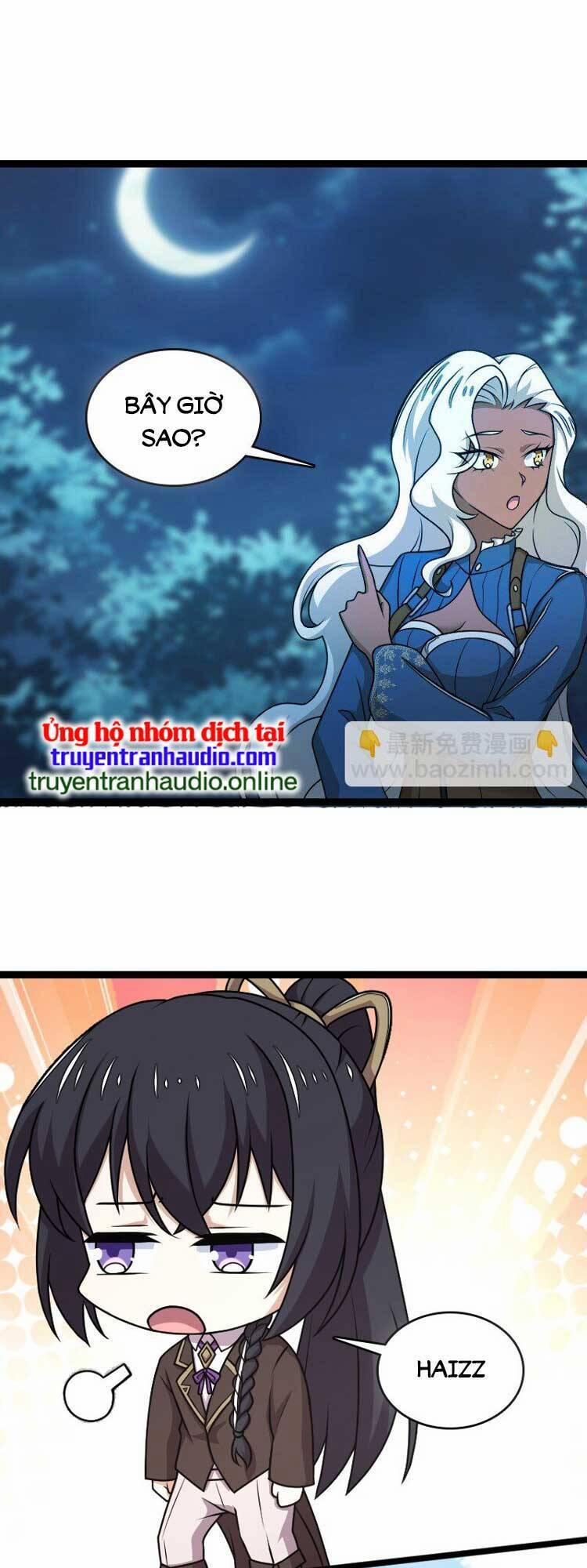 Sinh Hoạt Của Võ Đế Sau Khi Ẩn Cư 262 trang 27