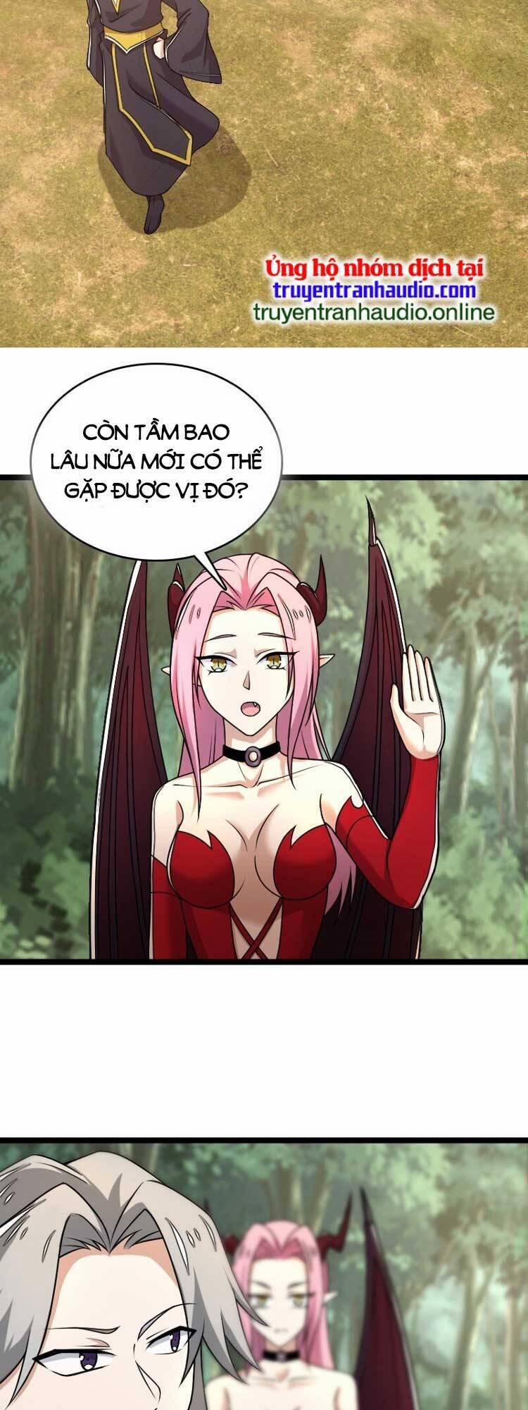 Sinh Hoạt Của Võ Đế Sau Khi Ẩn Cư 262 trang 29