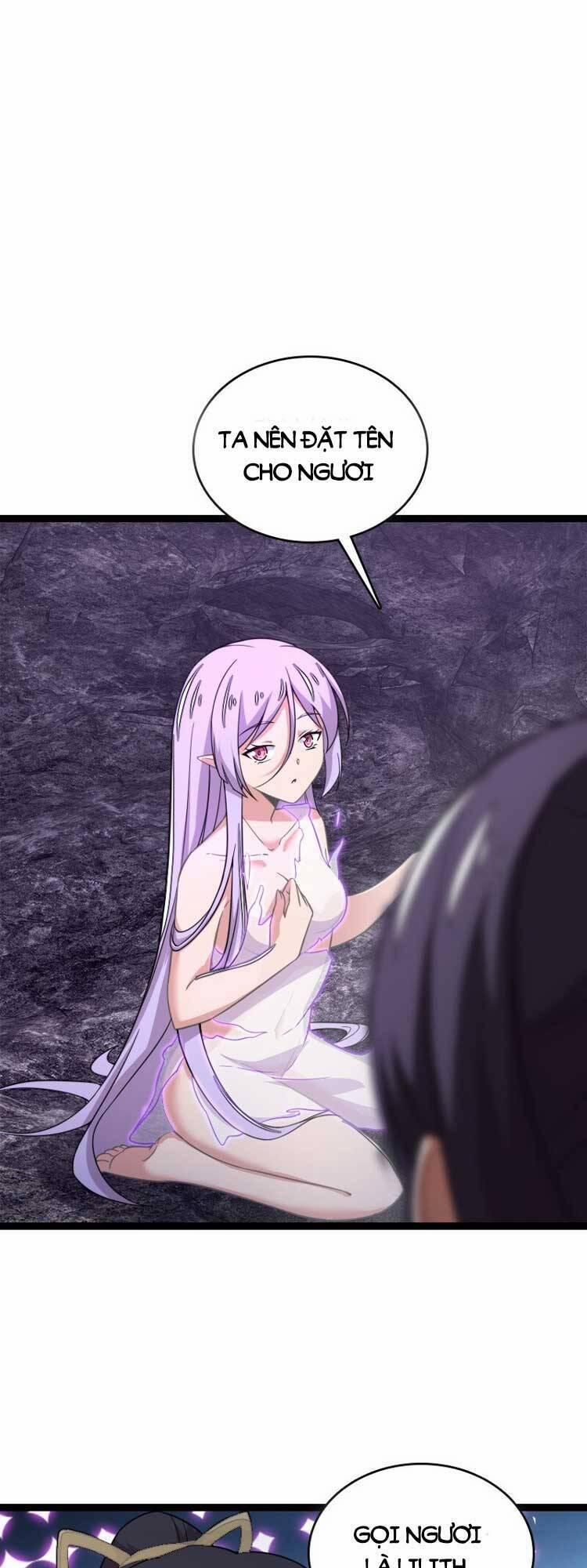 Sinh Hoạt Của Võ Đế Sau Khi Ẩn Cư 262 trang 3