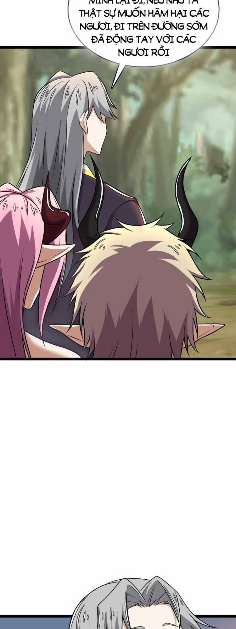 Sinh Hoạt Của Võ Đế Sau Khi Ẩn Cư 262 trang 31