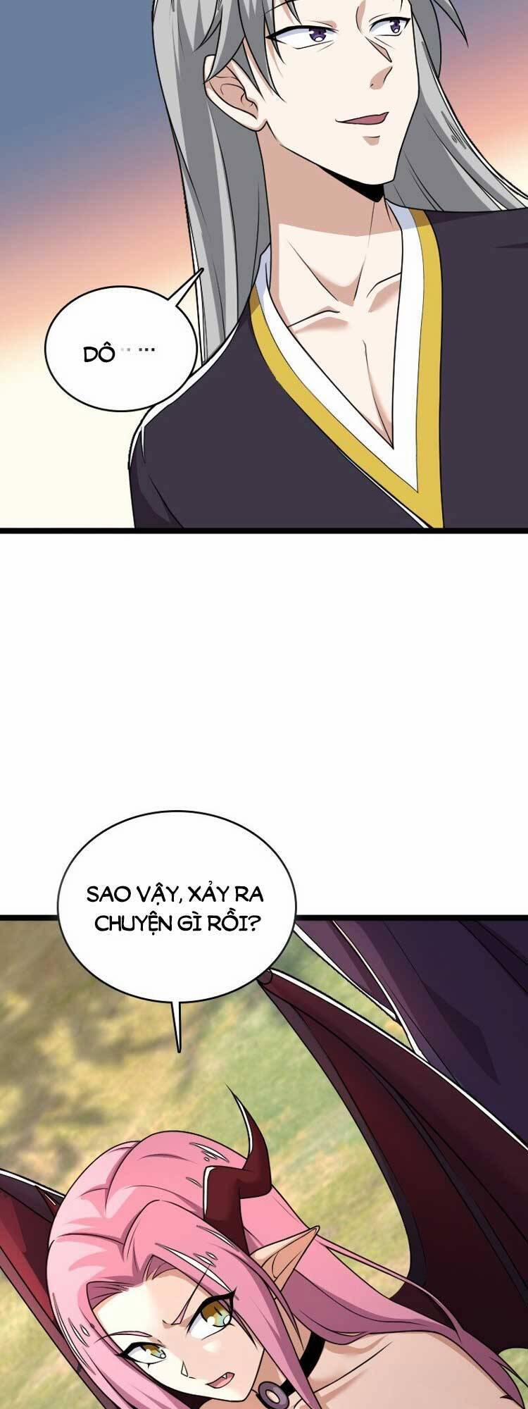 Sinh Hoạt Của Võ Đế Sau Khi Ẩn Cư 262 trang 32