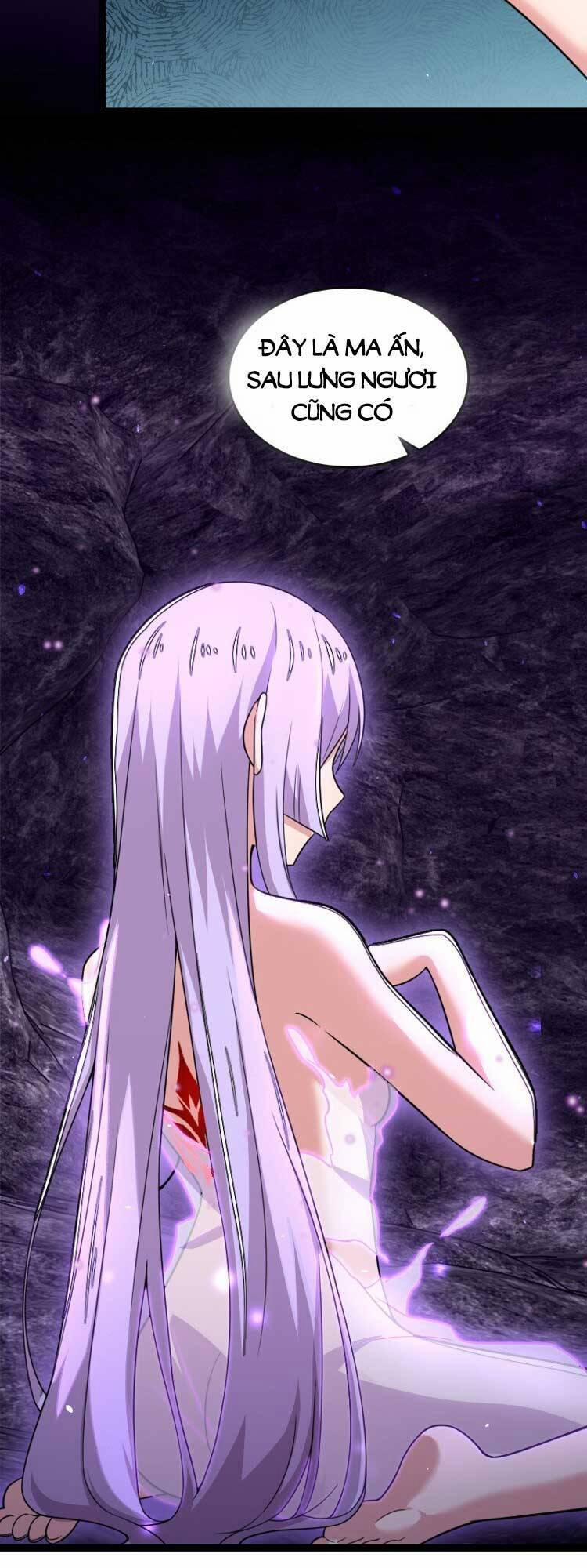 Sinh Hoạt Của Võ Đế Sau Khi Ẩn Cư 262 trang 6