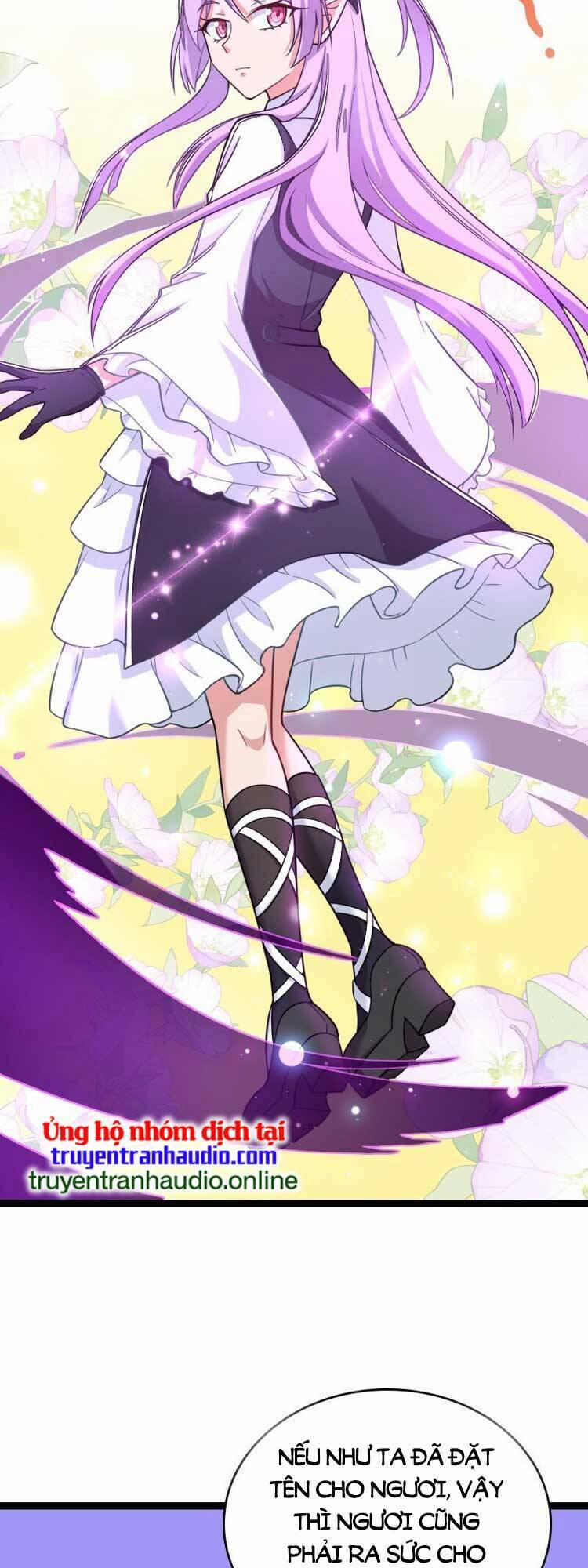 Sinh Hoạt Của Võ Đế Sau Khi Ẩn Cư 262 trang 9