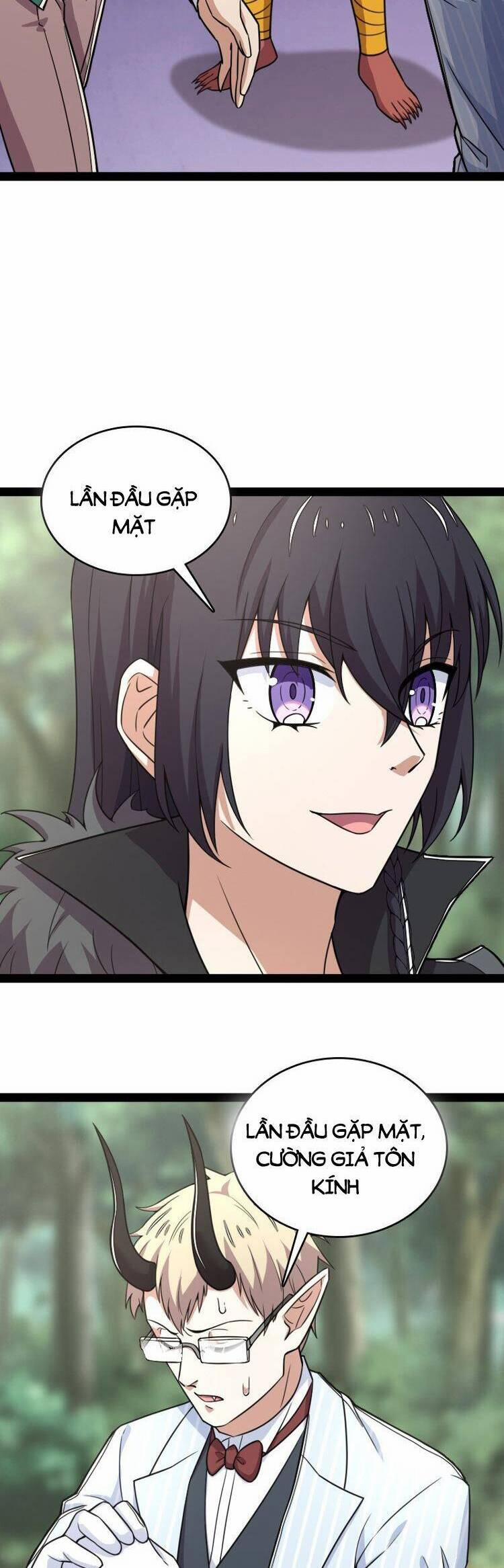 Sinh Hoạt Của Võ Đế Sau Khi Ẩn Cư 263 trang 10