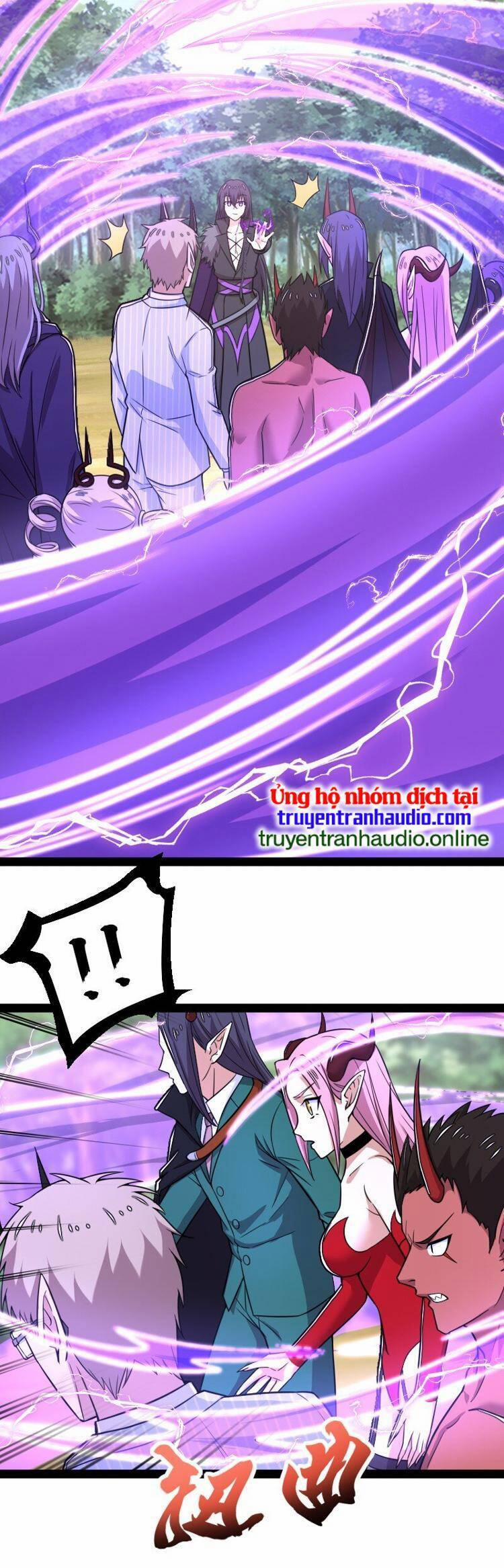 Sinh Hoạt Của Võ Đế Sau Khi Ẩn Cư 263 trang 12