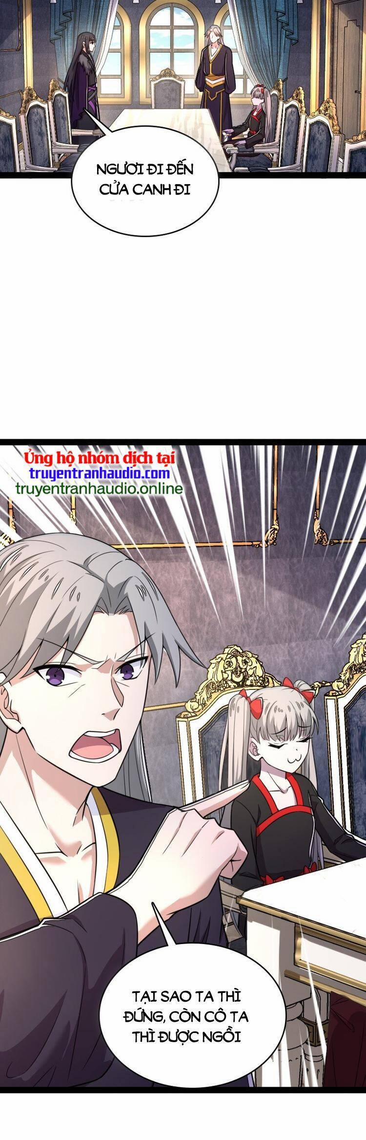 Sinh Hoạt Của Võ Đế Sau Khi Ẩn Cư 263 trang 15