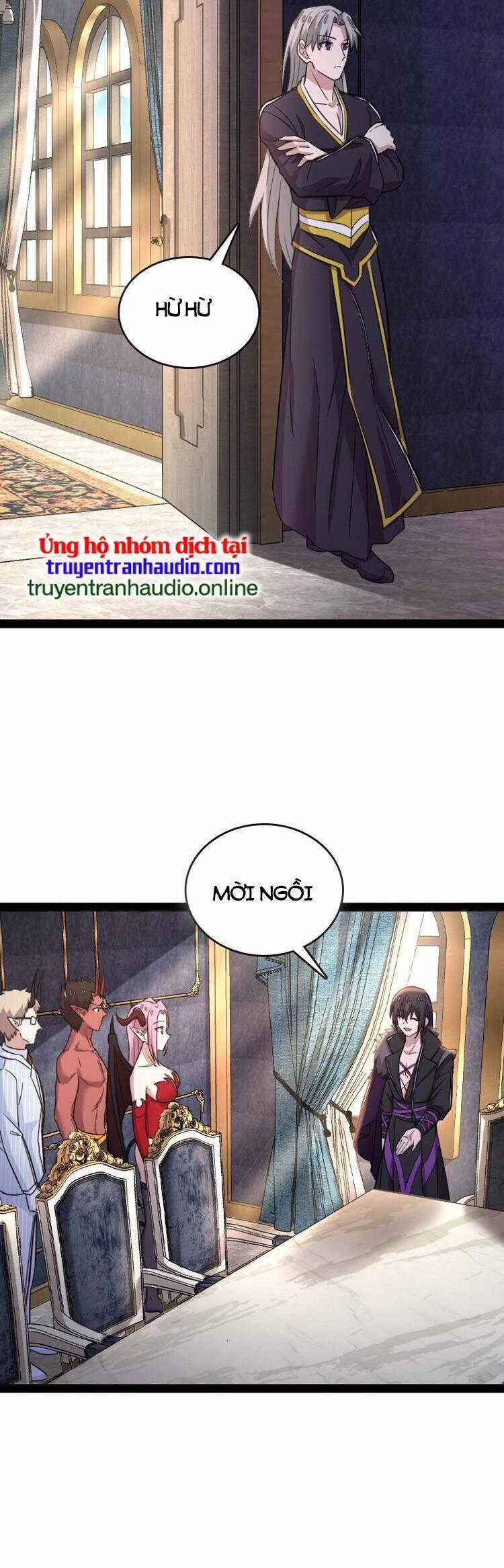 Sinh Hoạt Của Võ Đế Sau Khi Ẩn Cư 263 trang 17