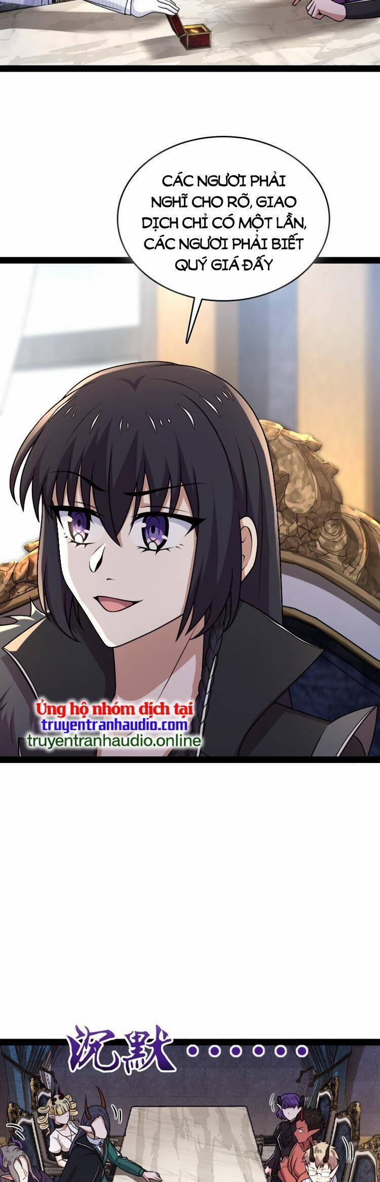 Sinh Hoạt Của Võ Đế Sau Khi Ẩn Cư 263 trang 24