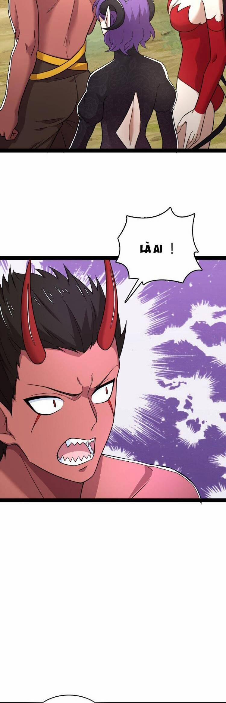 Sinh Hoạt Của Võ Đế Sau Khi Ẩn Cư 263 trang 7